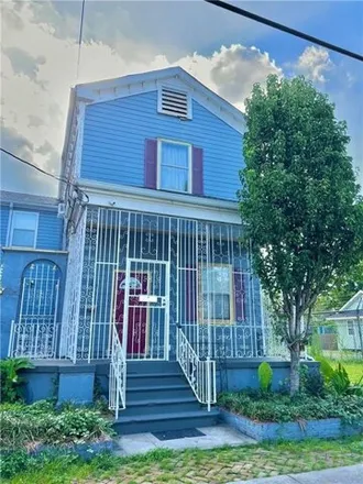 Image 2 - 1136 Touro Street, Faubourg Marigny, New Orleans, LA 70116, USA - House for rent