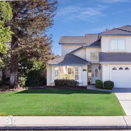 Buy this 4 bed house on 918 Foxcroft Lane in Bakersfield, CA 93312