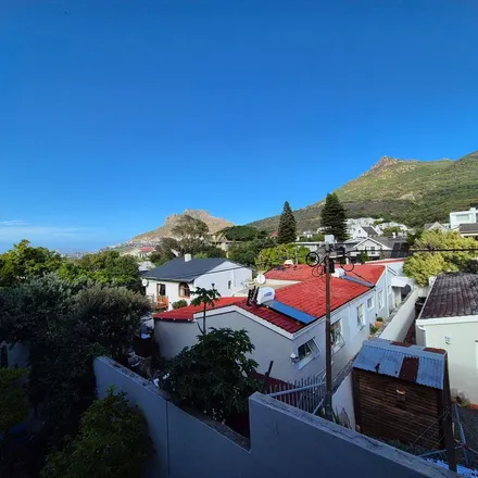 Rent this 2 bed apartment on Victoria Avenue in Cape Town Ward 74, Hout Bay