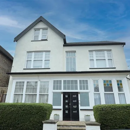 Rent this 1 bed apartment on Spencer Road in London, CR2 7EL