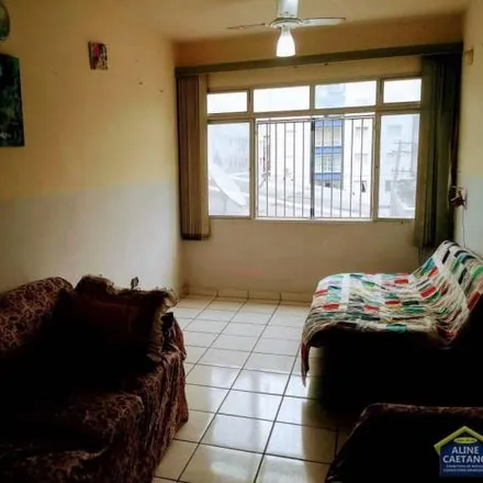 Buy this 2 bed apartment on Rua Espírito Santo in Boqueirão, Praia Grande - SP