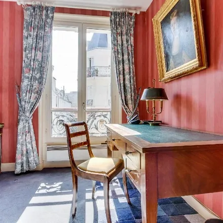 Rent this 2 bed apartment on 20 Rue des Carmes in 75005 Paris, France