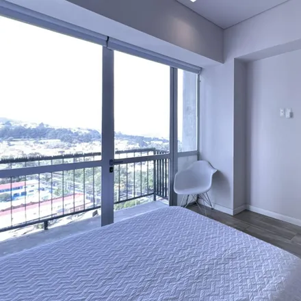 Rent this 2 bed apartment on Carretera México-Toluca in Colonia Abdías García Soto, 05500 Mexico City