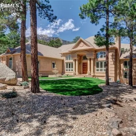 Buy this 4 bed house on 604 Silver Oak Grove in Colorado Springs, CO 80906