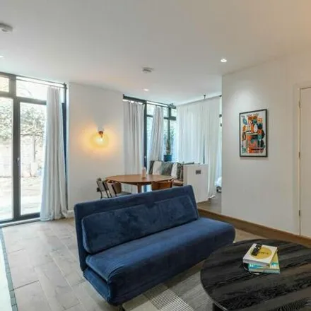 Rent this 1 bed apartment on 20 Macroom Road in London, W9 3HZ