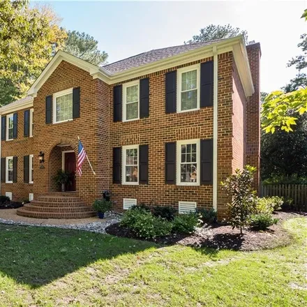 Buy this 5 bed house on 3325 Stapleford Chase in Lynnwood, Virginia Beach