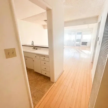 Rent this 1 bed apartment on Prospect Studios in 4151 Talmadge Street, Los Angeles