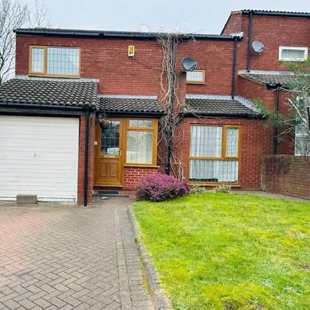 Rent this 3 bed house on Lichfield Rd / Hill Hook Rd in Lichfield Road, Mere Green