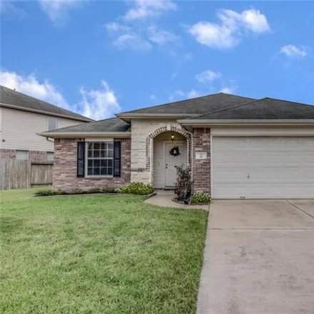 Rent this 3 bed house on 33 Huntington Bend Drive in Manvel, TX 77578