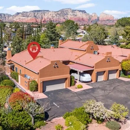 Buy this 2 bed house on Dusty Rose Drive in Sedona City Limit, AZ 86336