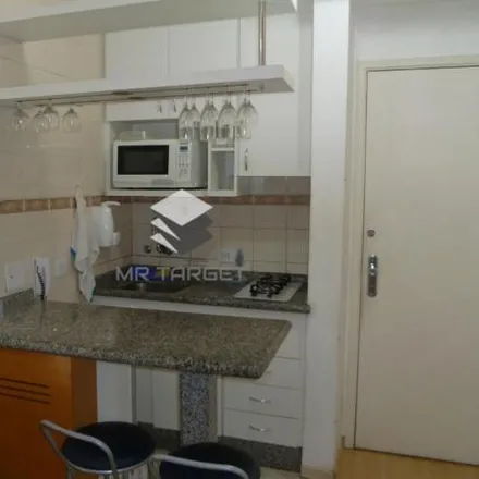 Rent this 1 bed apartment on Edificio Apolo Studium in Rua Doutor Penaforte Mendes 157, Bela Vista