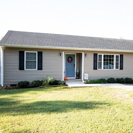 Buy this 3 bed house on 129 Mil Scott Road in Prince Edward County, VA 23901
