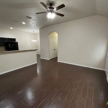 Rent this 3 bed apartment on 731 Creekside Circle in New Braunfels, TX 78130