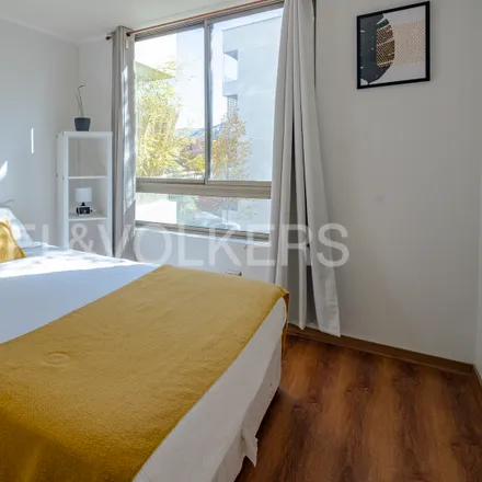 Buy this 4 bed apartment on Cumbres de la Dehesa 3 in Camino La Cumbre, 770 0651 Lo Barnechea