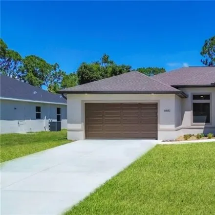 Buy this 3 bed house on 8482 Red Coach Avenue in North Port, FL 34291