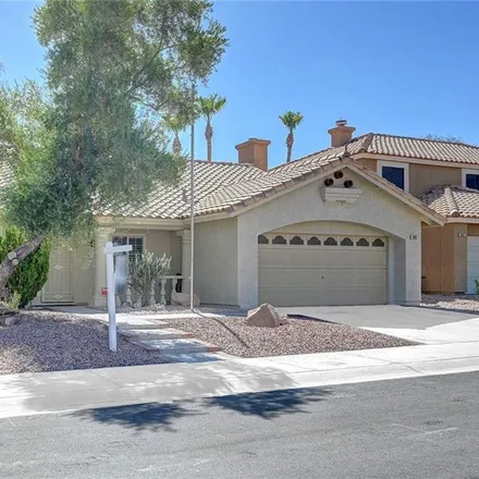 Image 2 - 818 Long Branch Drive, Henderson, NV 89014, USA - House for sale