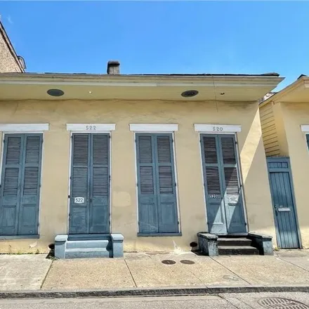 Rent this 1 bed condo on 522 Dauphine Street in New Orleans, LA 70112
