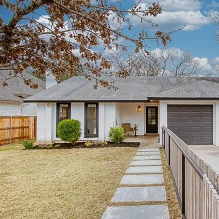 Rent this 3 bed house on 6803 Bill Hughes Road in Austin, TX 78745