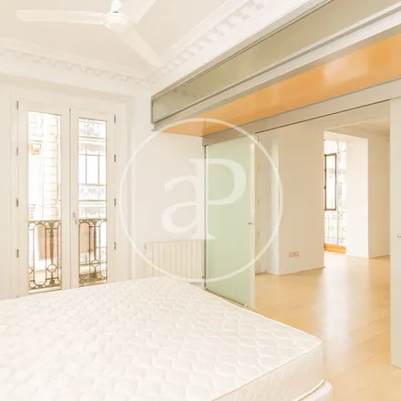 Rent this 3 bed apartment on Rubén Darío in Paseo de Eduardo Dato, 28010 Madrid