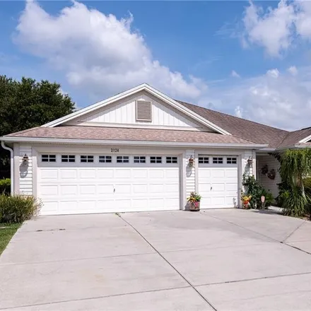 Buy this 3 bed house on 2132 Hames Lane in The Villages, FL 32163