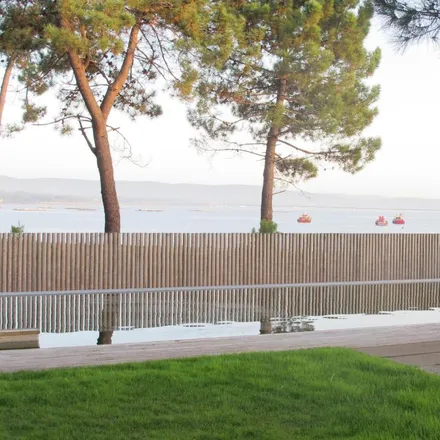 Rent this 2 bed apartment on Rúa do Cabodeiro in 36626 Arousa, Spain