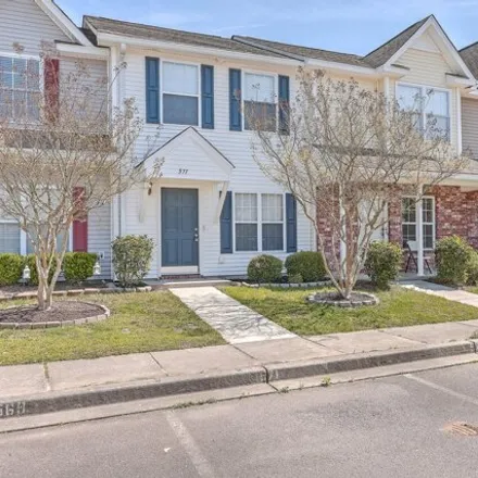 Image 3 - 593 Truman Drive, Goose Creek, SC 29445, USA - Townhouse for sale