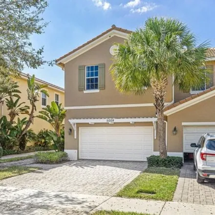 Image 2 - 5011 Dulce Court, Palm Beach Gardens, FL 33418, USA - Townhouse for rent