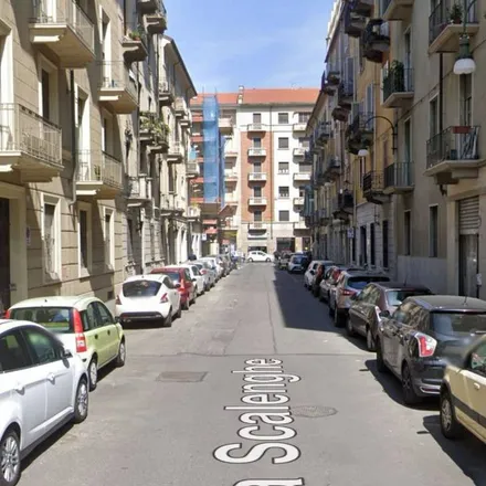 Rent this 2 bed apartment on Via Scalenghe 4c in 10138 Turin TO, Italy
