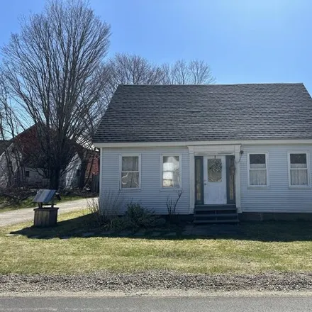 Buy this 2 bed house on 458 Hunts Meadow Road in Windsor, Kennebec County