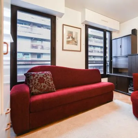 Rent this studio apartment on 121 Rue Saint-Maur in 75011 Paris, France