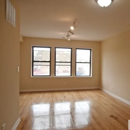 Rent this 1 bed apartment on 3119 W Lawrence Ave