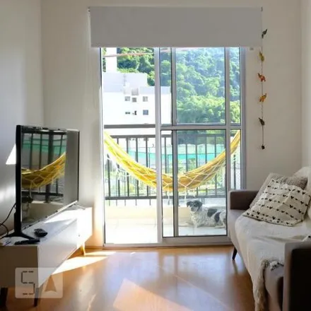 Rent this 3 bed apartment on Estrada Rodrigues Caldas in Taquara, Rio de Janeiro - RJ