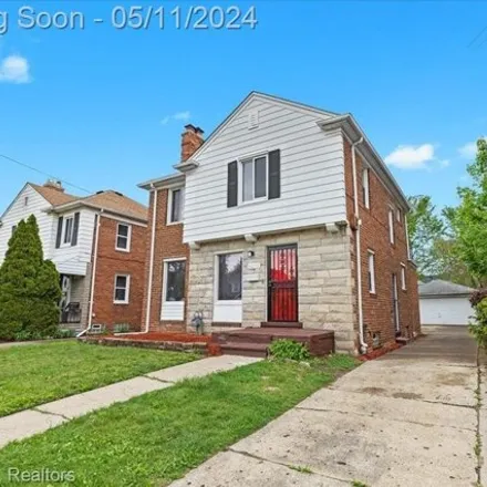 Buy this 3 bed house on 16384 Prest Avenue in Detroit, MI 48235