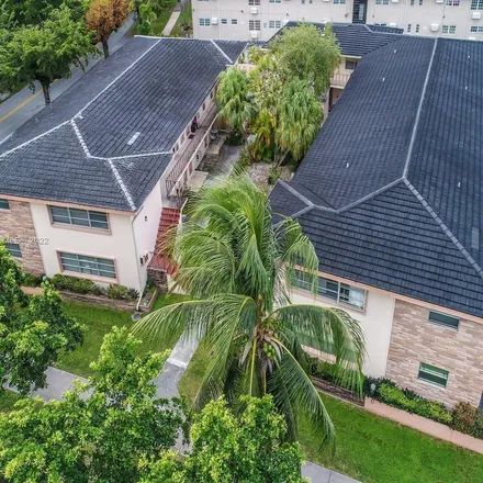 Rent this 1 bed apartment on 1250 South Alhambra Circle in Coral Gables, FL 33146