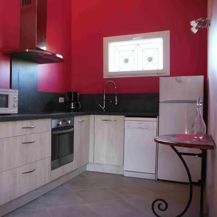 Rent this 2 bed house on 30640 Beauvoisin