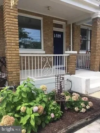 Buy this 3 bed house on 3420 9th Street Northeast in Washington, DC 20017