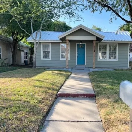 Buy this 3 bed house on 509 East Corpus Christi Street in Beeville, TX 78102
