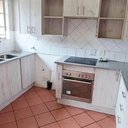 Rent this 1 bed apartment on unnamed road in Tshwane Ward 85, Gauteng