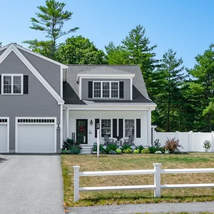 Buy this 4 bed house on Timber Ridge Lane in Kingston, MA 02364