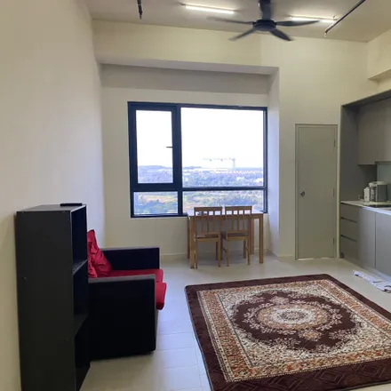 Rent this studio apartment on Persiaran Bestari in Symphony Hills, 63000 Sepang