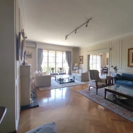 Buy this 5 bed apartment on Paraná 1233 in Recoleta, C1012 AAZ Buenos Aires