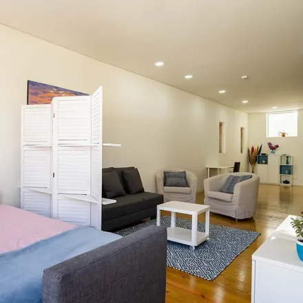 Rent this 1 bed apartment on 4490-426 Distrito de Leiria