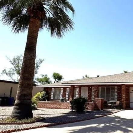 Buy this 2 bed house on 7005 East Colonial Club Drive in Mesa, AZ 85208