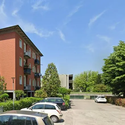 Rent this 1 bed apartment on Via Cesare Goretti 54 in 44141 Ferrara FE, Italy