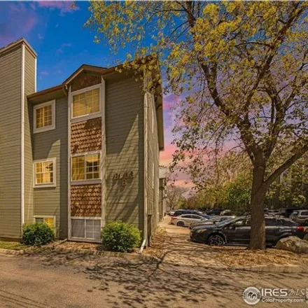 Buy this 2 bed condo on 1355 Baystone Drive in Fort Collins, CO 80521