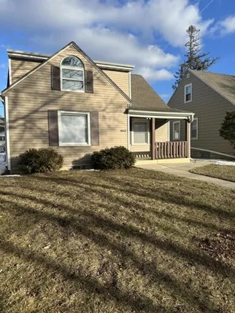 Buy this 4 bed house on 4862 North 42nd Street in Milwaukee, WI 53209