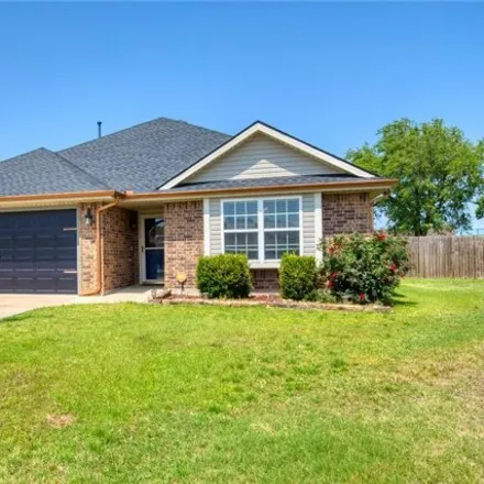Buy this 3 bed house on 2312 Bradford Circle in Newcastle, McClain County