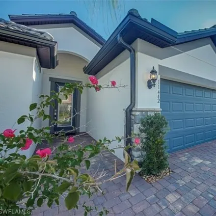 Rent this 3 bed house on 11529 Tiverton Trace in Arborwood, Fort Myers