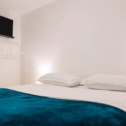 Rent this 1 bed apartment on Sokolgradska ulica 50 in 10000 City of Zagreb, Croatia