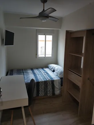 Rent this 4 bed room on Carrer de Tirant lo Blanch in 46006 Valencia, Spain